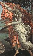 The Birth of Venus (mk36) Sandro Botticelli